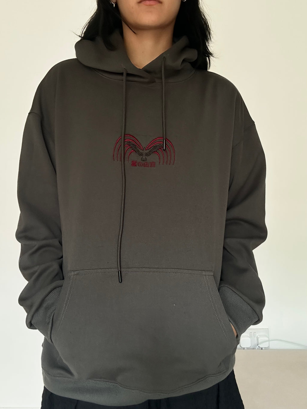 Attack on Titan Lightweight Hoodie