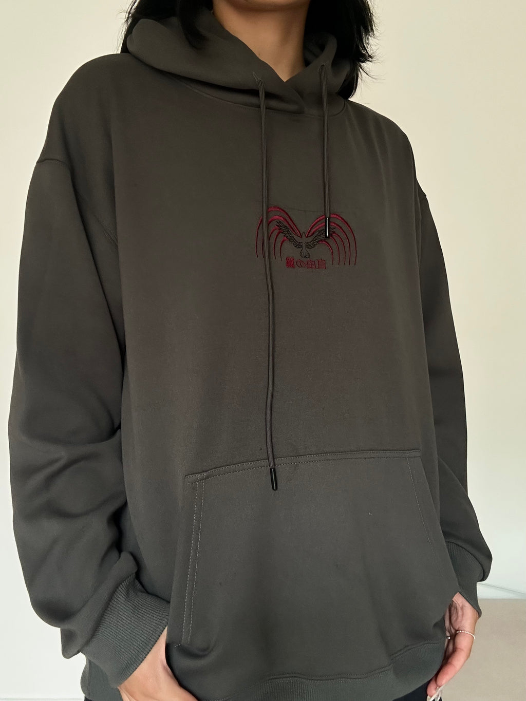Attack on Titan Lightweight Hoodie