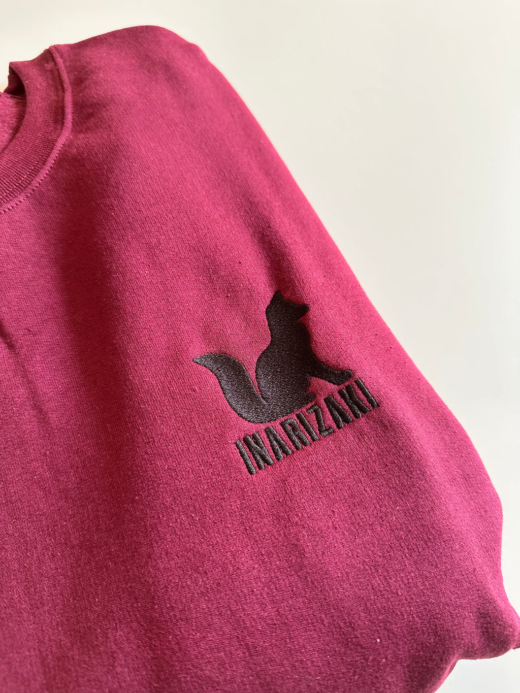 Embroidered Inarizaki Haikyuu Inspired Sweatshirt PRE-ORDER